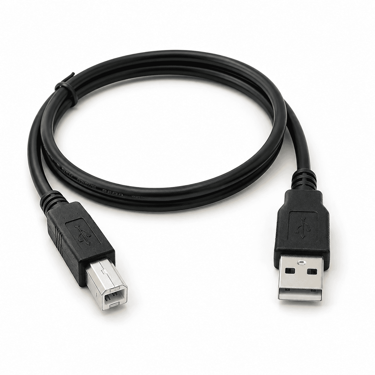 USB-kabel photobooth naar printer